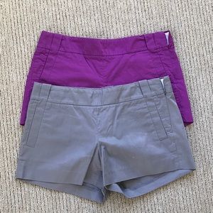 J Crew Shorts